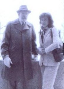 J Allen Hynek Paola Harris