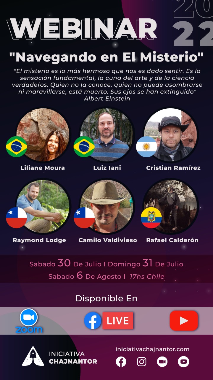 Navegando en el Misterio